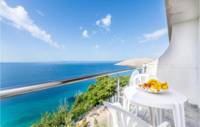 Amazing Apartment In Stara Baska With Kitchen
